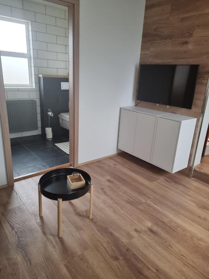 Armot Guesthouse 크볼스뵈들뤼르 외부 사진
