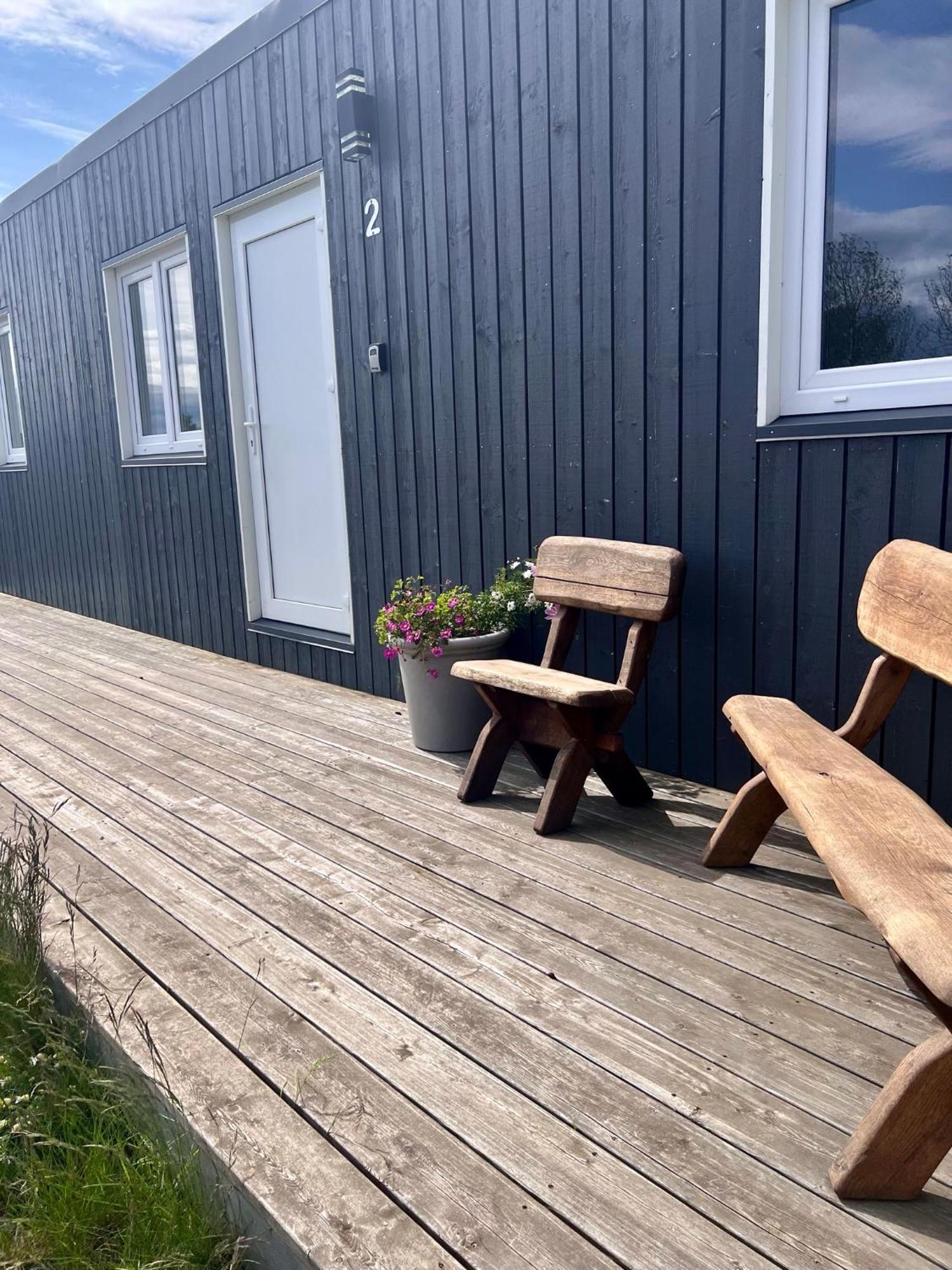 Armot Guesthouse 크볼스뵈들뤼르 외부 사진