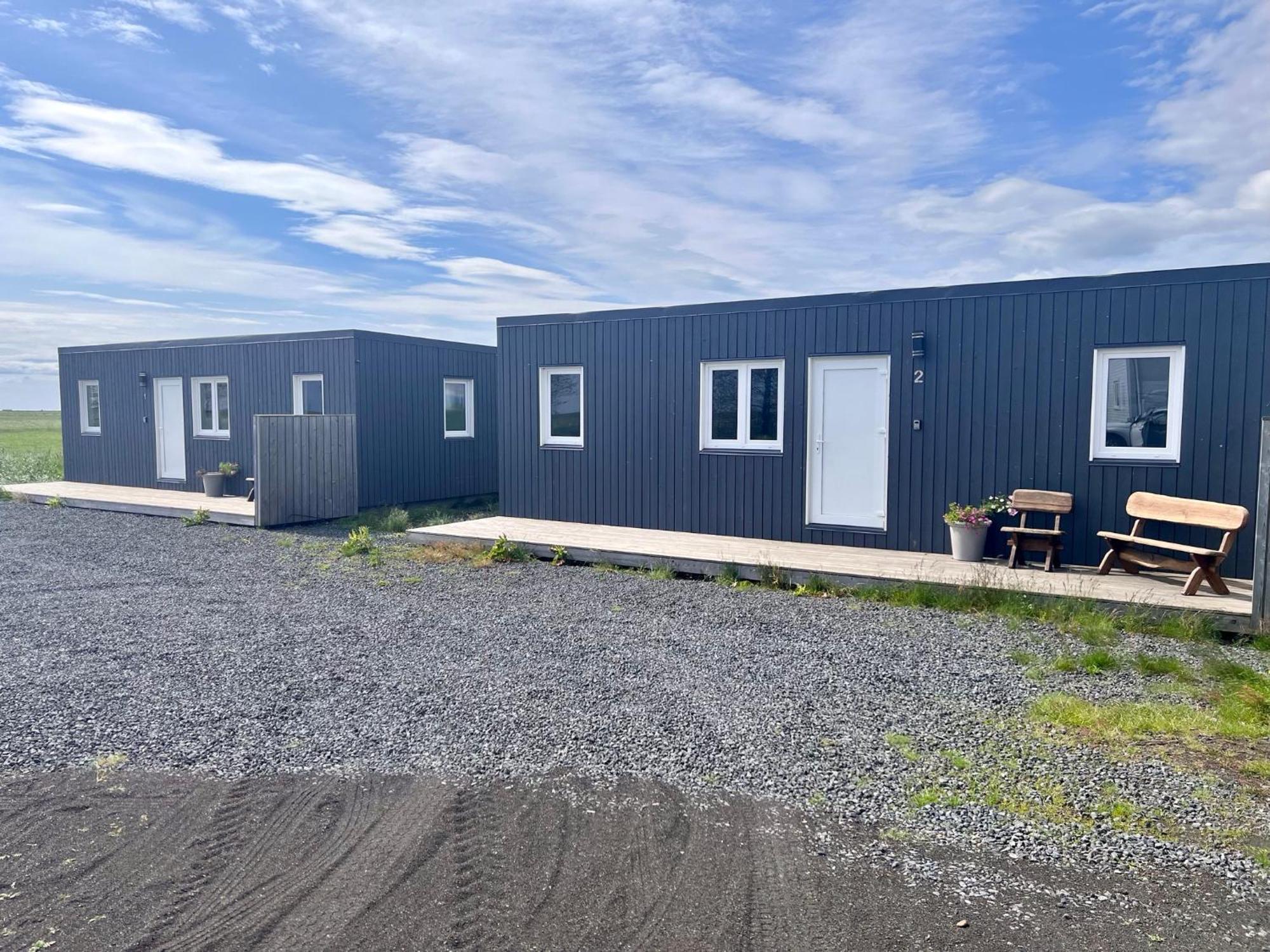 Armot Guesthouse 크볼스뵈들뤼르 외부 사진