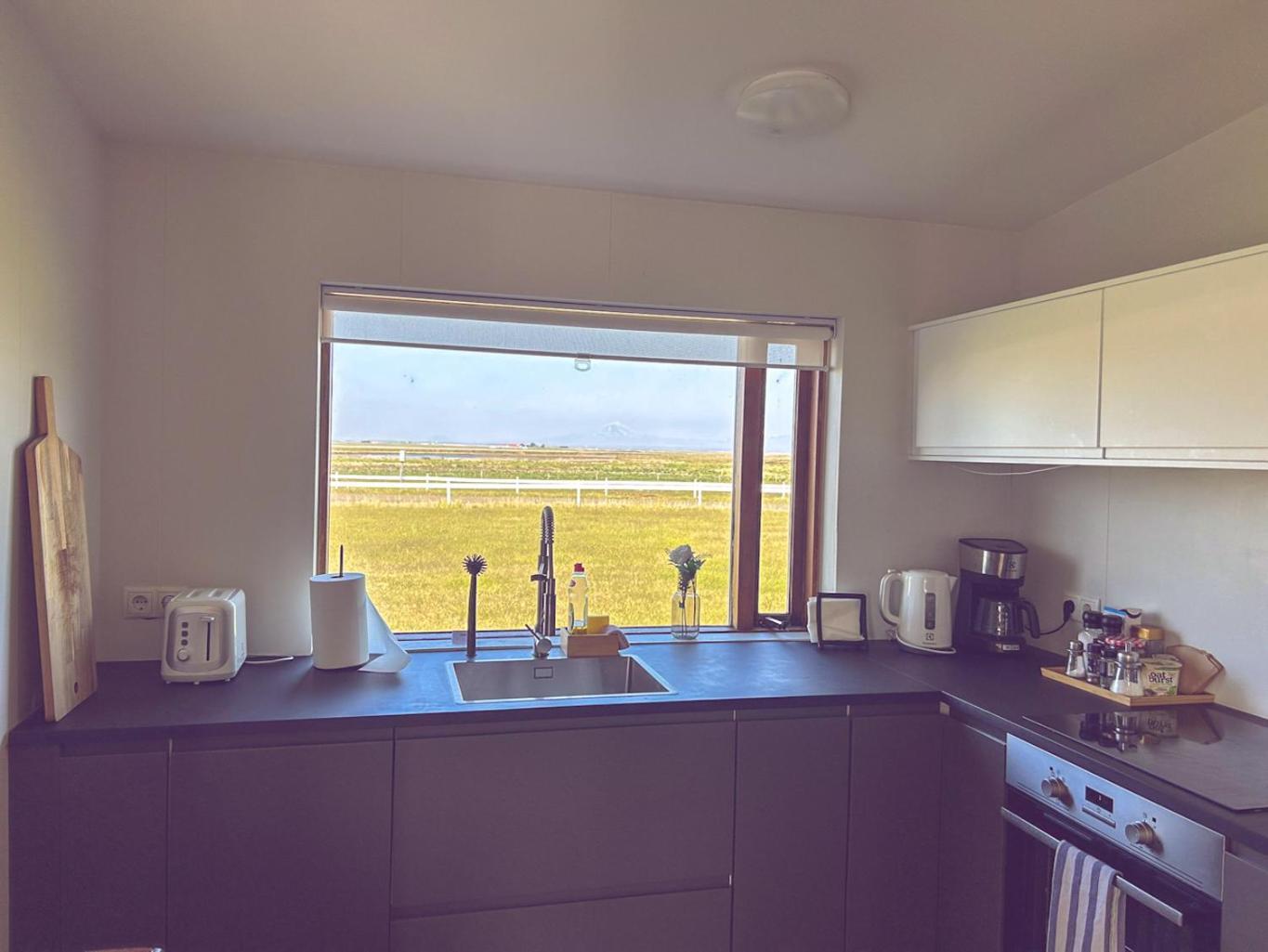 Armot Guesthouse 크볼스뵈들뤼르 외부 사진