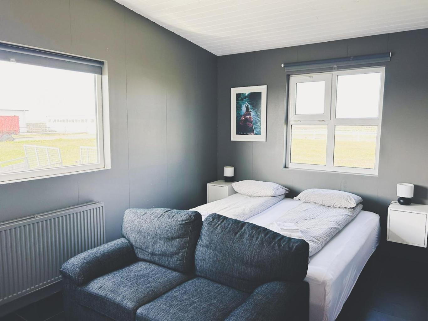 Armot Guesthouse 크볼스뵈들뤼르 외부 사진