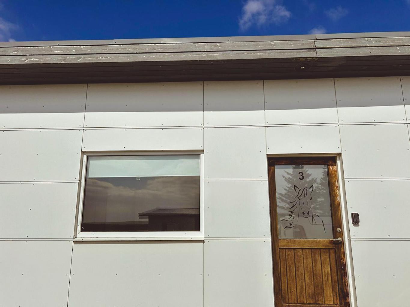 Armot Guesthouse 크볼스뵈들뤼르 외부 사진
