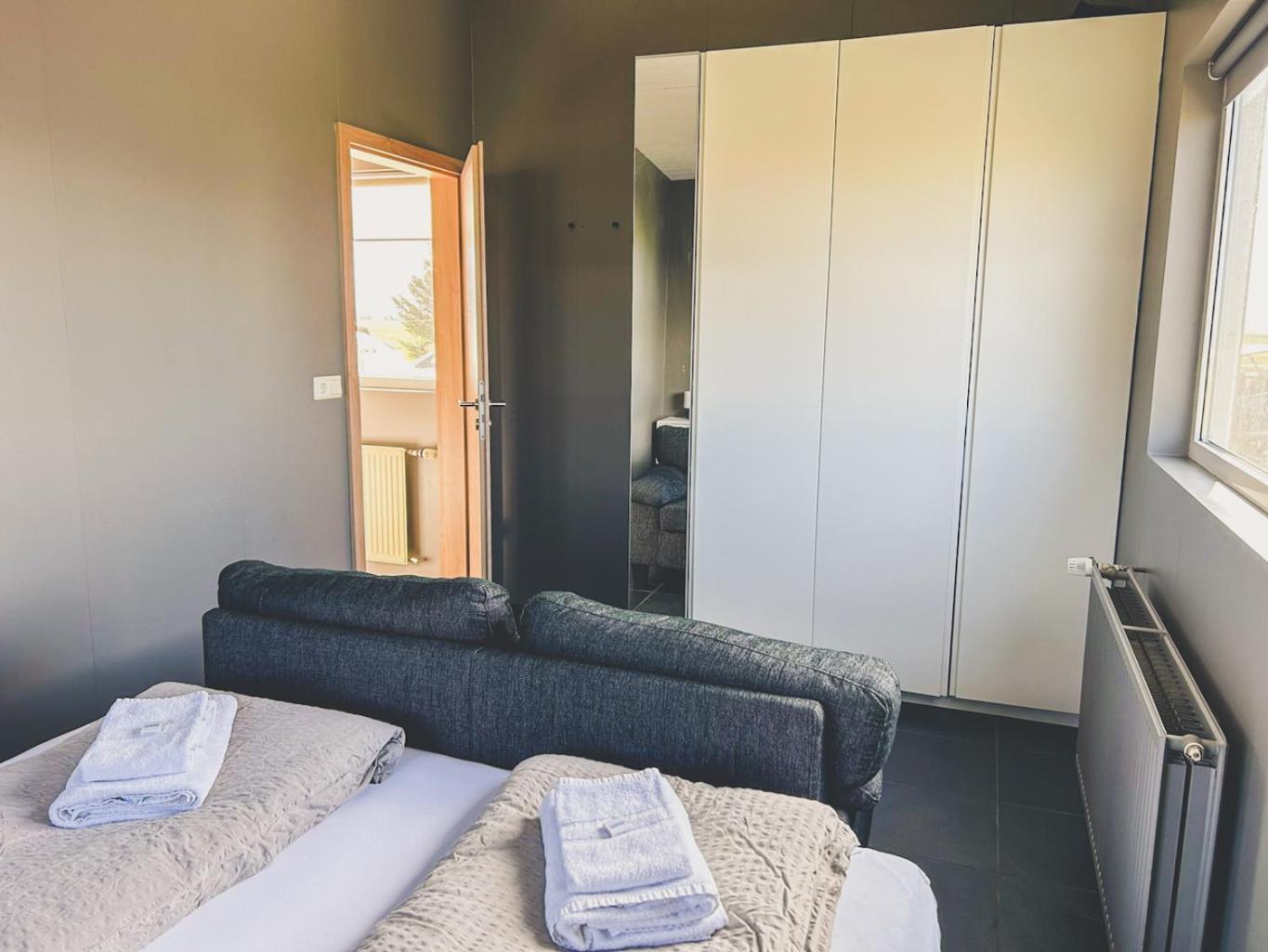 Armot Guesthouse 크볼스뵈들뤼르 외부 사진