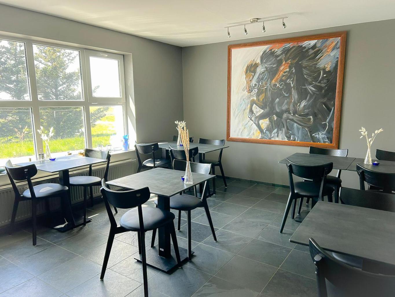 Armot Guesthouse 크볼스뵈들뤼르 외부 사진