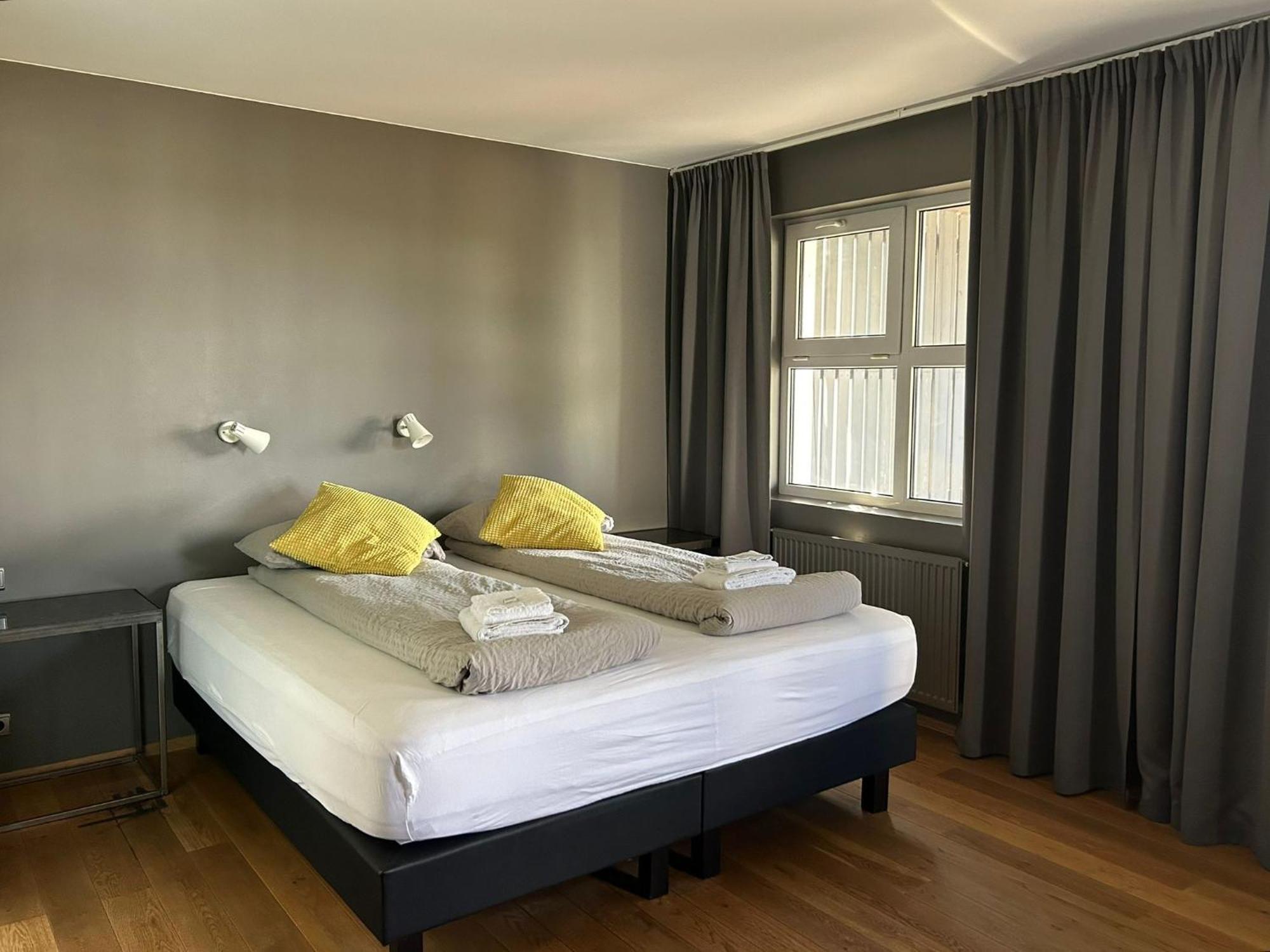Armot Guesthouse 크볼스뵈들뤼르 외부 사진