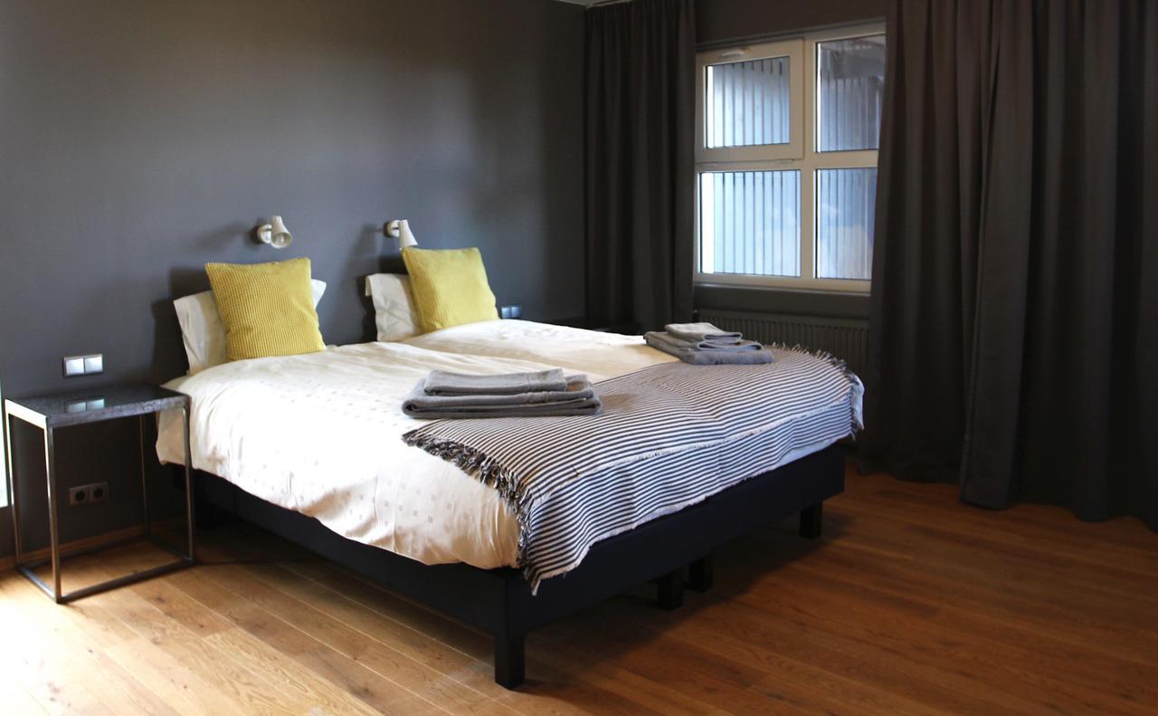 Armot Guesthouse 크볼스뵈들뤼르 외부 사진