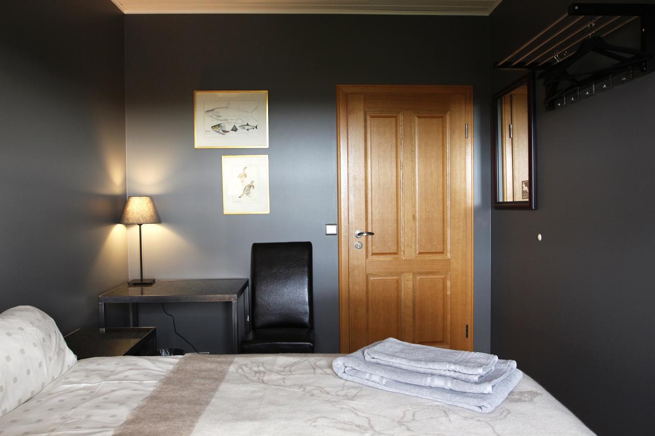 Armot Guesthouse 크볼스뵈들뤼르 외부 사진