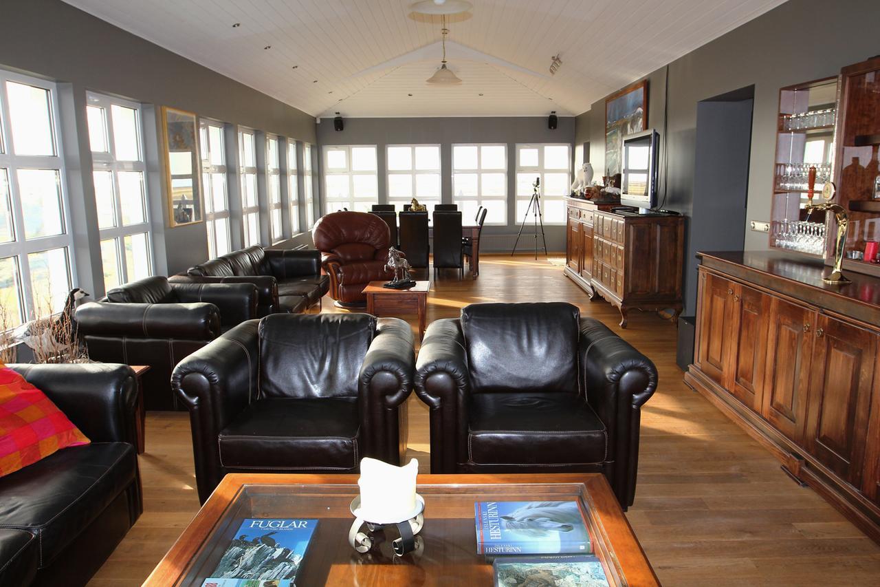 Armot Guesthouse 크볼스뵈들뤼르 외부 사진