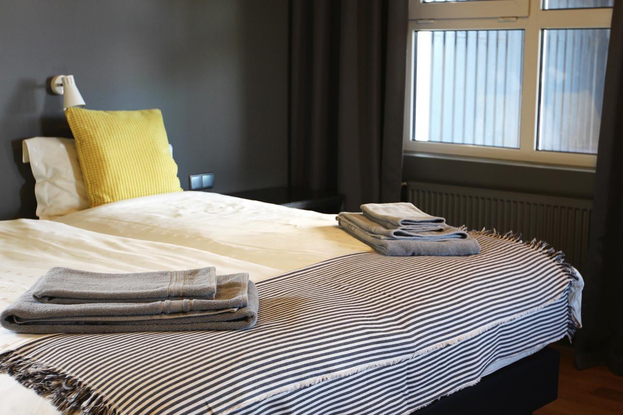 Armot Guesthouse 크볼스뵈들뤼르 외부 사진