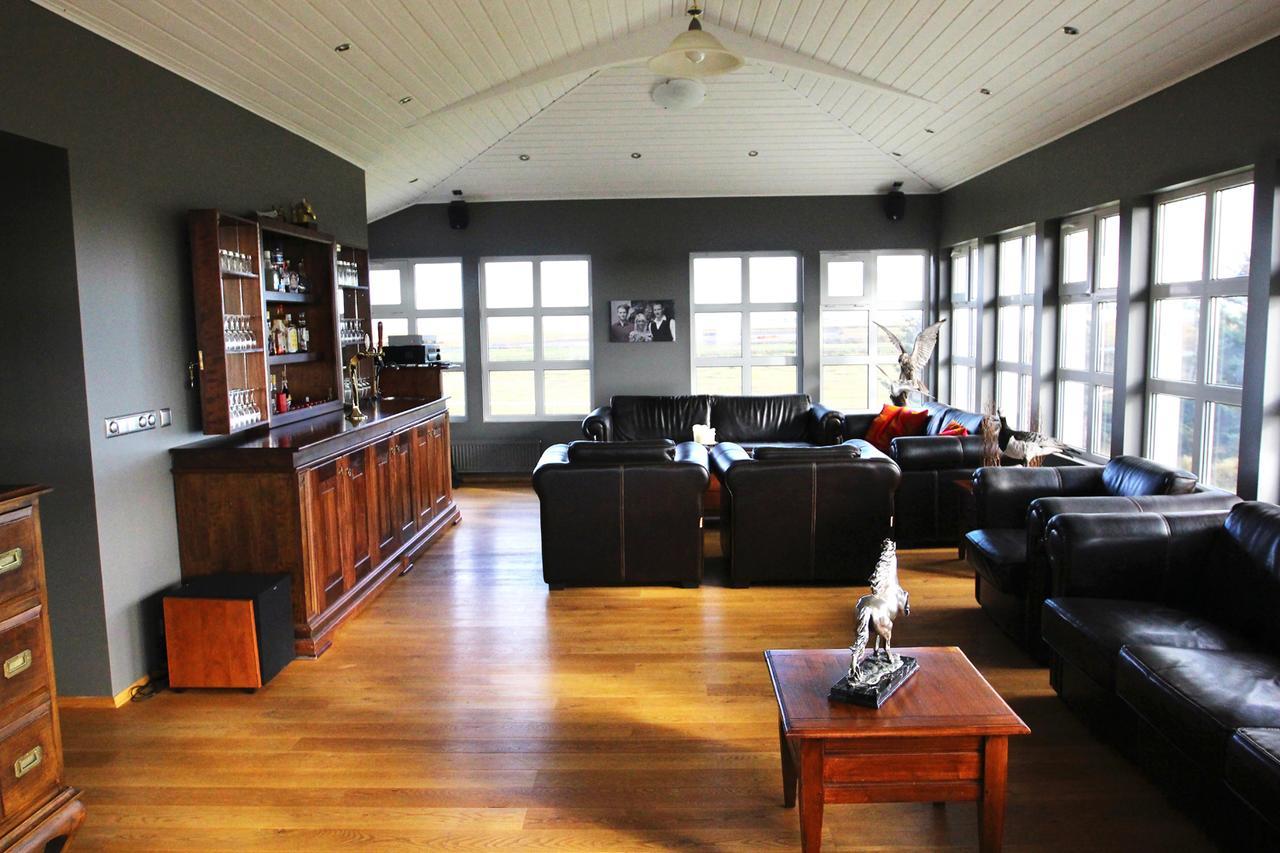 Armot Guesthouse 크볼스뵈들뤼르 외부 사진