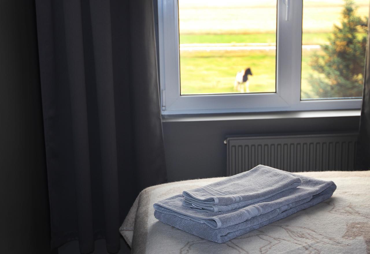 Armot Guesthouse 크볼스뵈들뤼르 외부 사진
