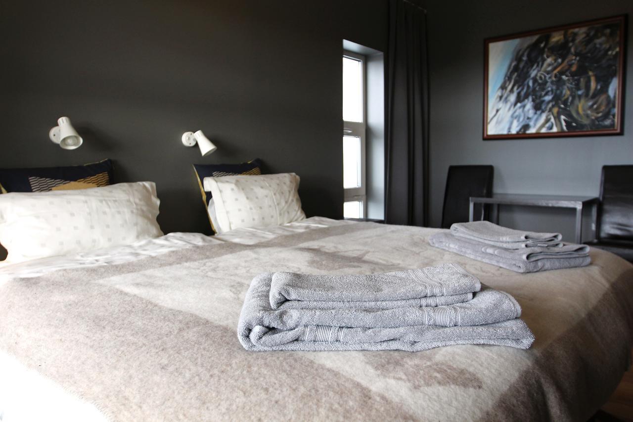 Armot Guesthouse 크볼스뵈들뤼르 외부 사진