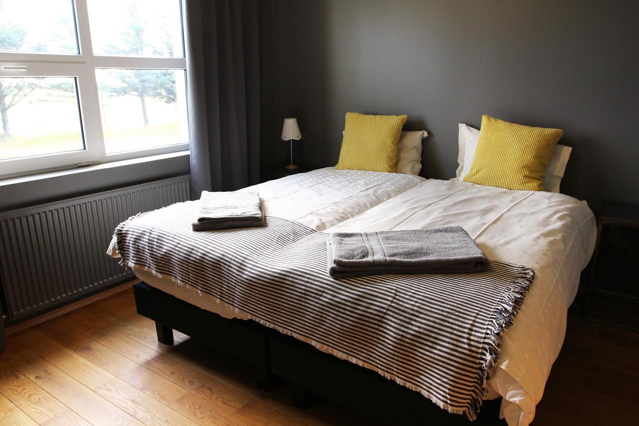 Armot Guesthouse 크볼스뵈들뤼르 외부 사진