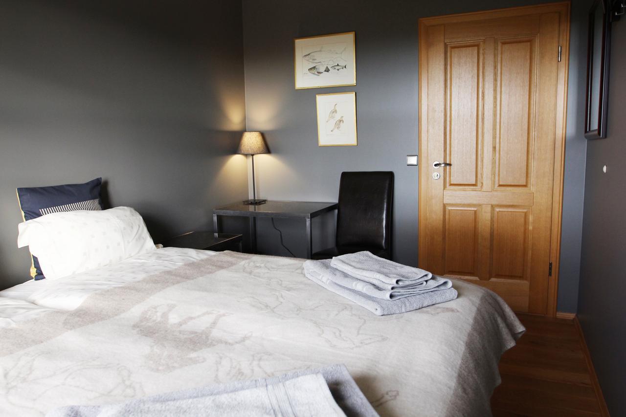Armot Guesthouse 크볼스뵈들뤼르 외부 사진