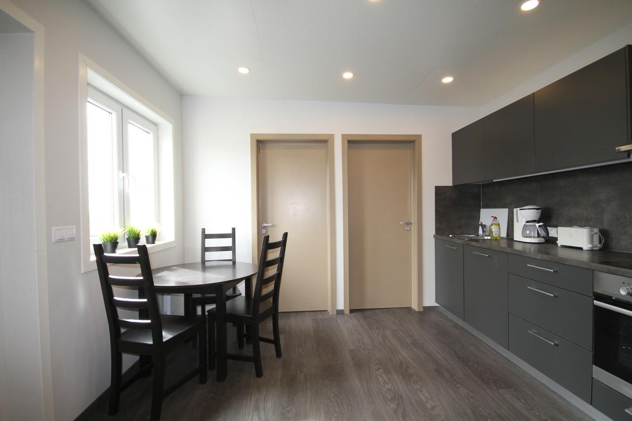Armot Guesthouse 크볼스뵈들뤼르 외부 사진