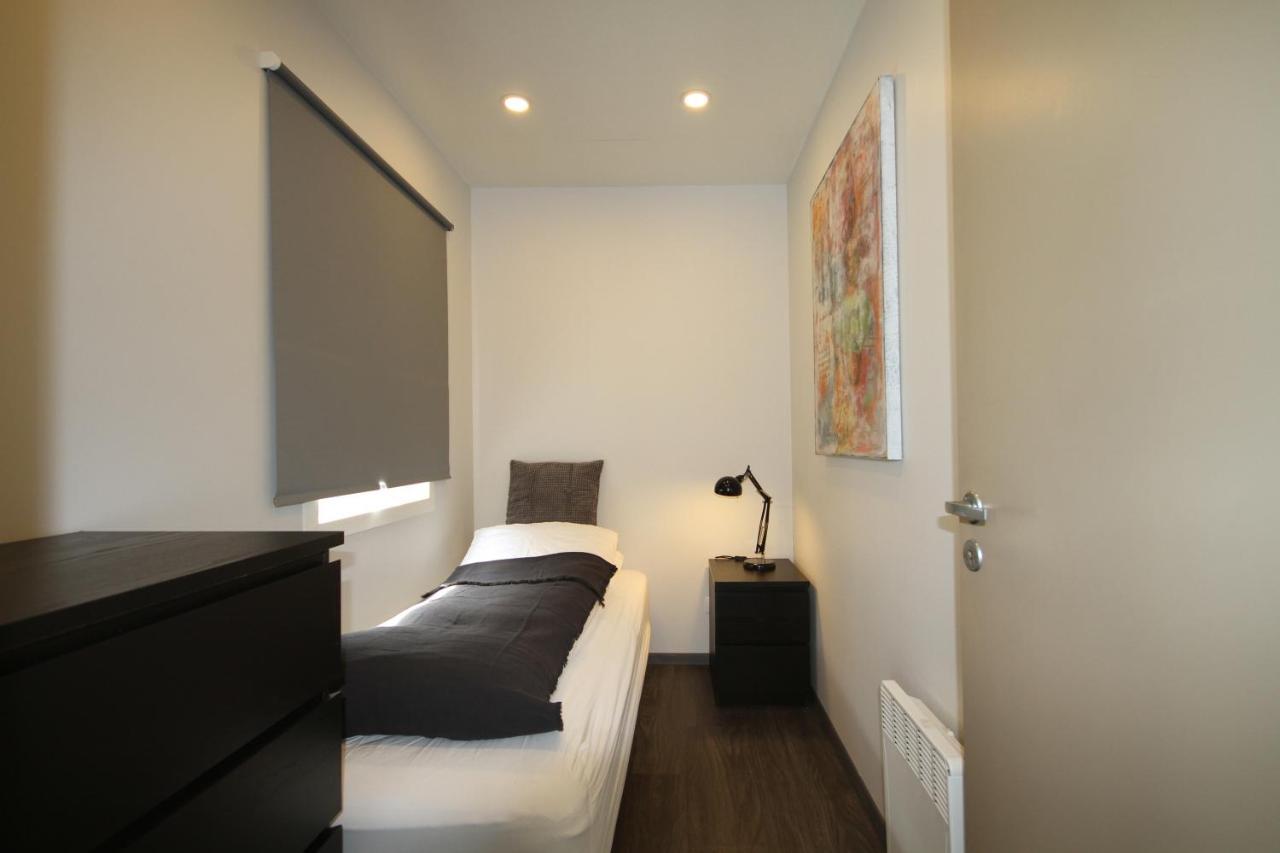 Armot Guesthouse 크볼스뵈들뤼르 외부 사진